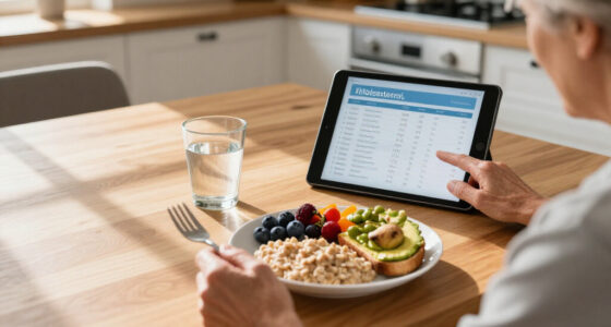 What Role Does “Good” Cholesterol Play In Maintaining Health In Our 60S? You May Be Surprised!