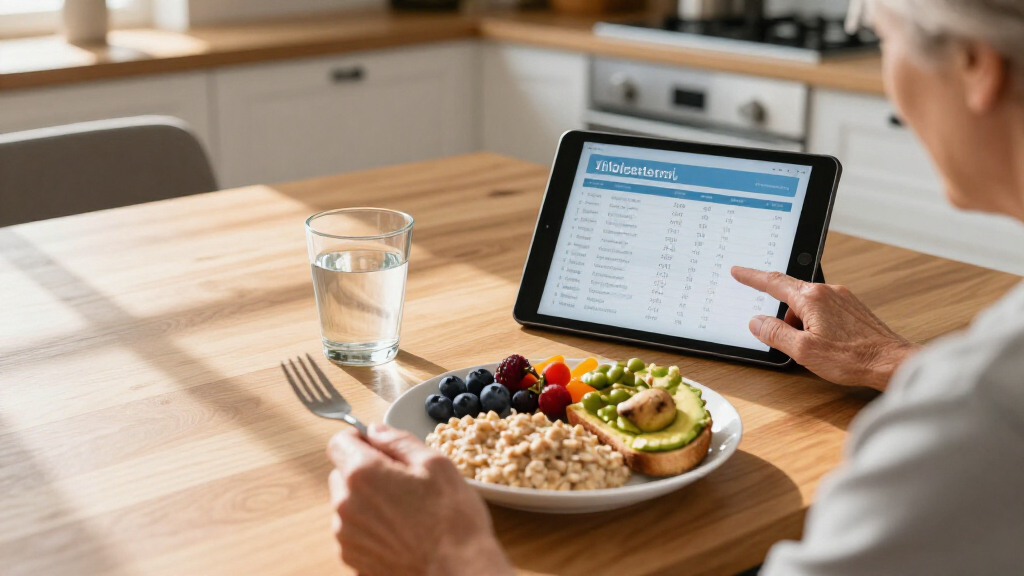 What Role Does “Good” Cholesterol Play In Maintaining Health In Our 60S? You May Be Surprised!