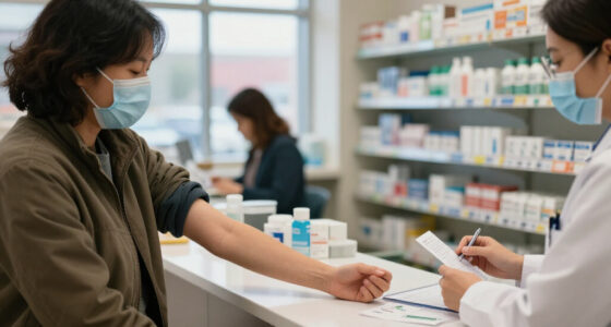 Why Now Is An Ideal Time For Flu Protection