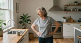 Why You Feel Stiffer After 60, And Why It’s Not Just Age