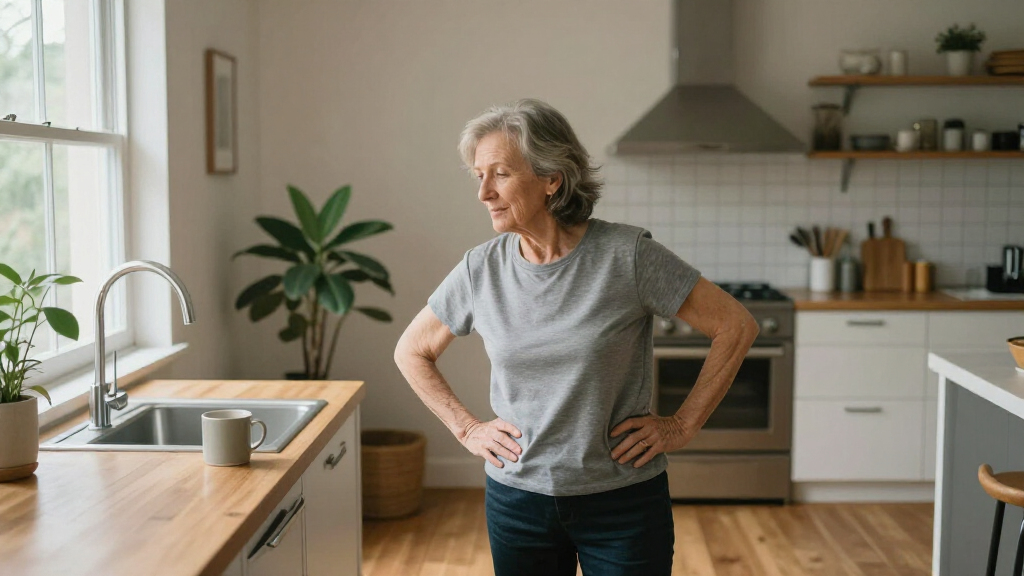 Why You Feel Stiffer After 60, And Why It’s Not Just Age
